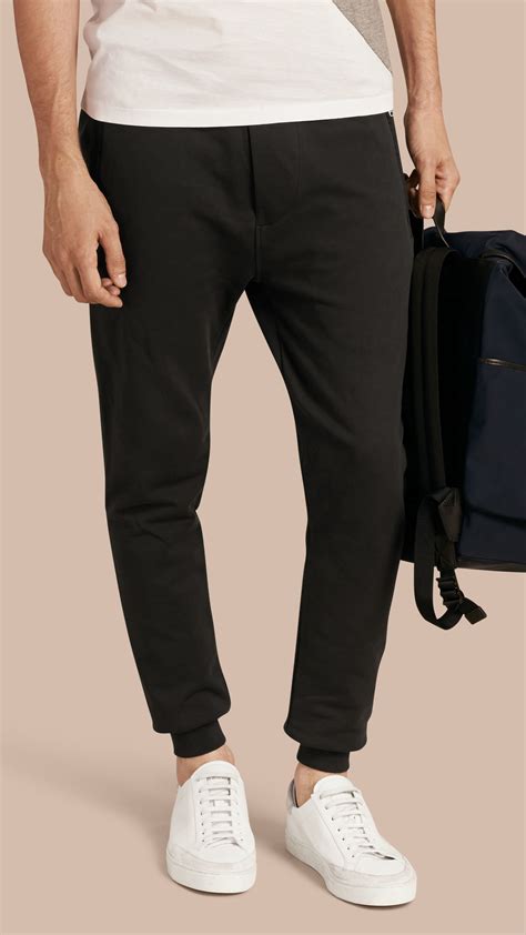 burberry sweatpants mens|burberry sweatpants men.